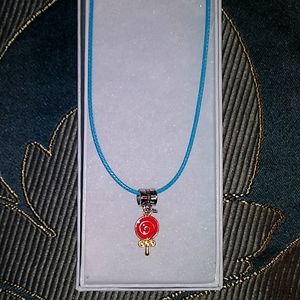 New lollipop necklace for women or kid's